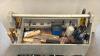 Wooden Carry All With Quantity of Tools - 2