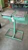 Shop Made Adjustable Roller Stand