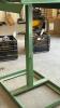 Shop Made Adjustable Roller Stand - 4