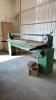 Boice Crane 7ft Industrial Belt Sander