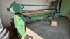 Boice Crane 7ft Industrial Belt Sander - 3