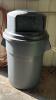Rubbermaid Brute Garbage Container with Lid