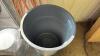 Rubbermaid Brute Garbage Container with Lid - 3