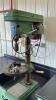 Work Bench With Drill Press and 2 Vice. - 3