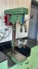 Work Bench With Drill Press and 2 Vice. - 5