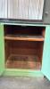 Work Bench With Drill Press and 2 Vice. - 7
