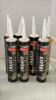 Caulking Tube Lot - 3