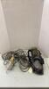Work Light and 2 Pair of Knee Pads