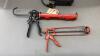 2 Caulking Guns and Craftsman Jig Saw - 5