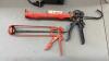 2 Caulking Guns and Craftsman Jig Saw - 6