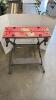 Folding Workmate Table - 2