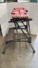 Folding Workmate Table - 3