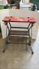 Folding Workmate Table - 4