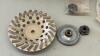 7&rdquo; Diamond Grinding Wheel With vacuum Attachment - 6