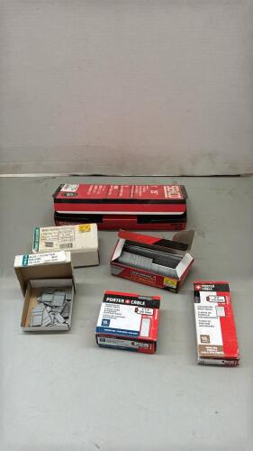 Brad Nail Lot