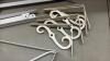 Lot of 90 Degree Wall Brackets - 5