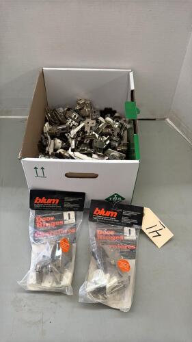 Quantity of Cabinet Door Hinges
