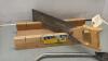 Hand Saw Lot - 2