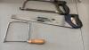 Hand Saw Lot - 4