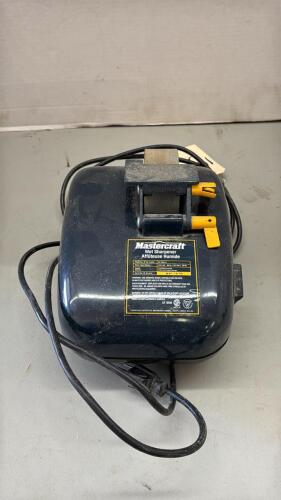 Mastercraft Wet Sharpener
