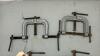 Quantity of 4 3-Way Edging Clamps - 2
