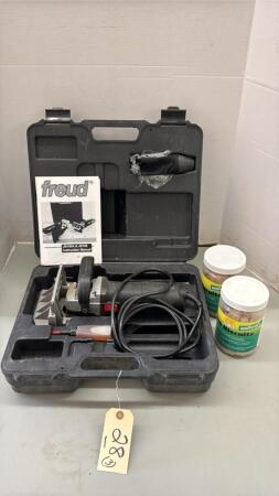 Freud Biscuit Jointer