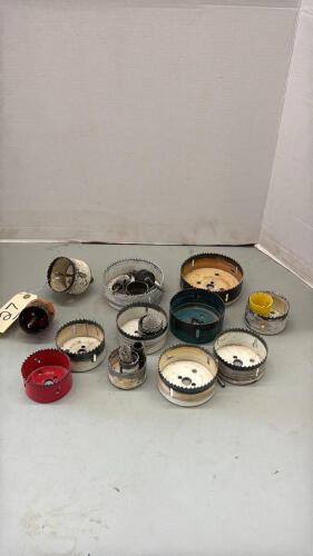 Quantity of Holesaws