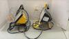 2 Halogen Work Lights - 5