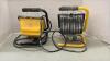 2 Halogen Work Lights - 6