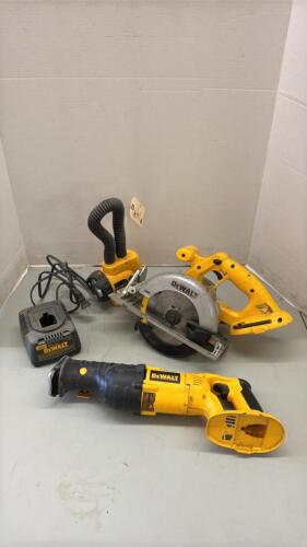 DeWalt Tool Lot