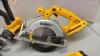 DeWalt Tool Lot - 2