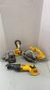 18V DeWalt Tool Lot