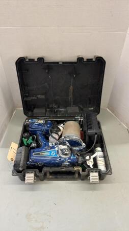 18v Graco Paint Sprayer