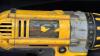 DeWalt 18V Hammer Drill and 1/4&rdquo; Impact - 5