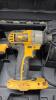 DeWalt 18V Hammer Drill and 1/4&rdquo; Impact - 7