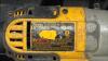 DeWalt 18V Hammer Drill and 1/4&rdquo; Impact - 8