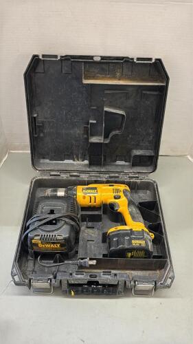 DeWalt 14.4V Drill