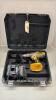 DeWalt 18V Hammer Drill