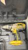 DeWalt 18V Hammer Drill - 2