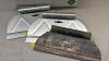 Selection of Notched Trowels - 4