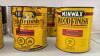 Lot of Varnish and Stain - 4