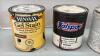 Lot of Varnish and Stain - 5