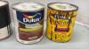 Lot of Varnish and Stain - 6