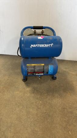 Mastercraft Air Compressor