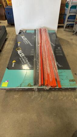 AL13 Architectural System Panel Lot