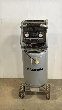 Mastercraft Maximum Air Compressor