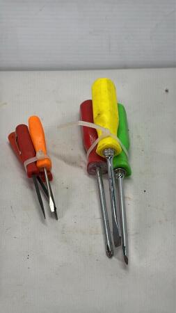 Mac Screwdrivers and Terminal Drivers