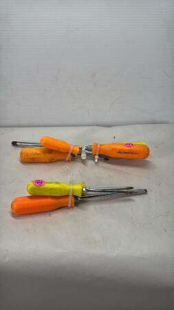 (7) Mac Screwdrivers
