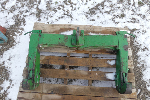 John Deere Quick Hitch