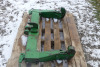 John Deere Quick Hitch - 2